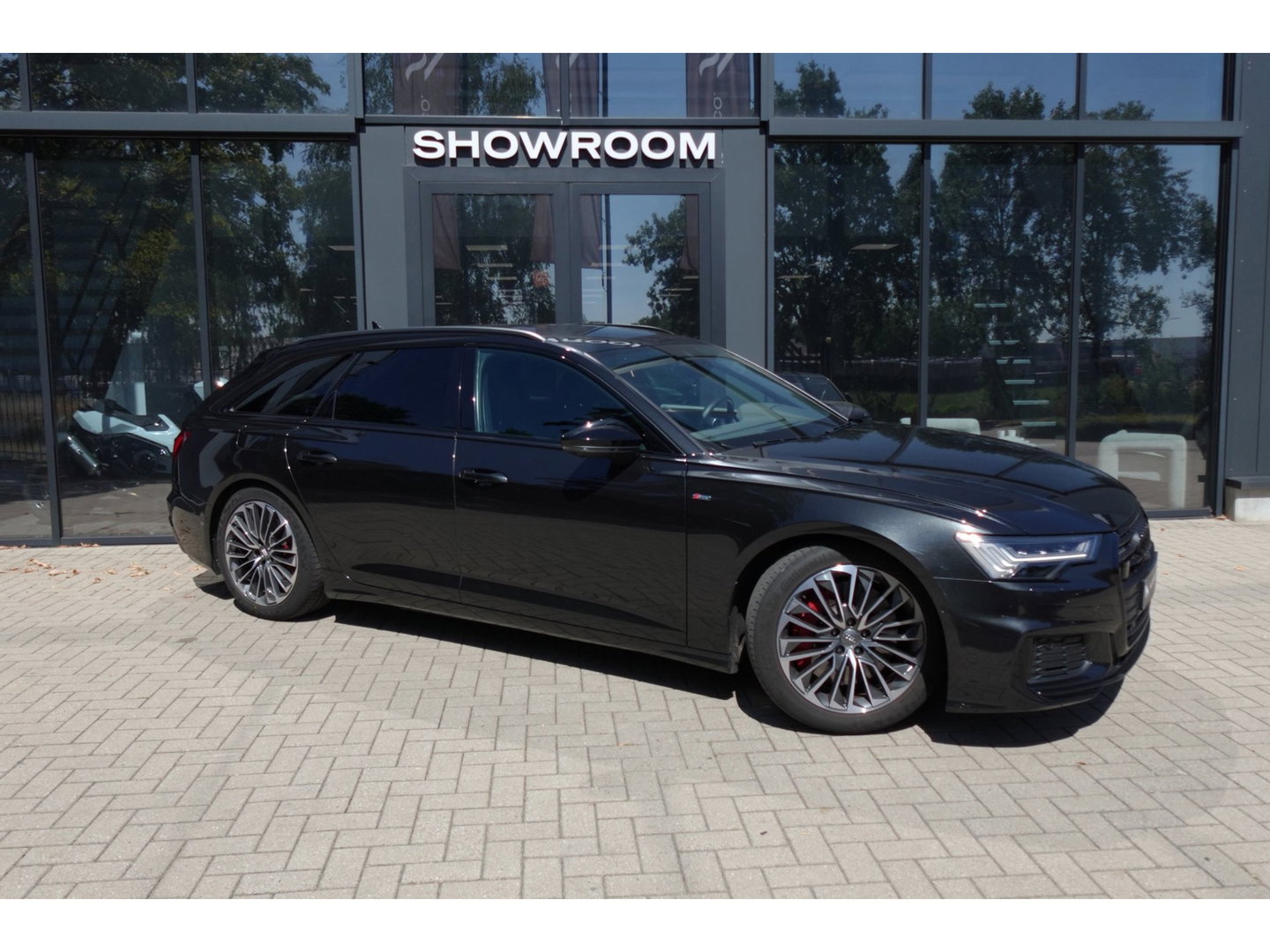 Audi A6 Avant 55 TFSI e quattro Competition KEYLESS 360 B&O