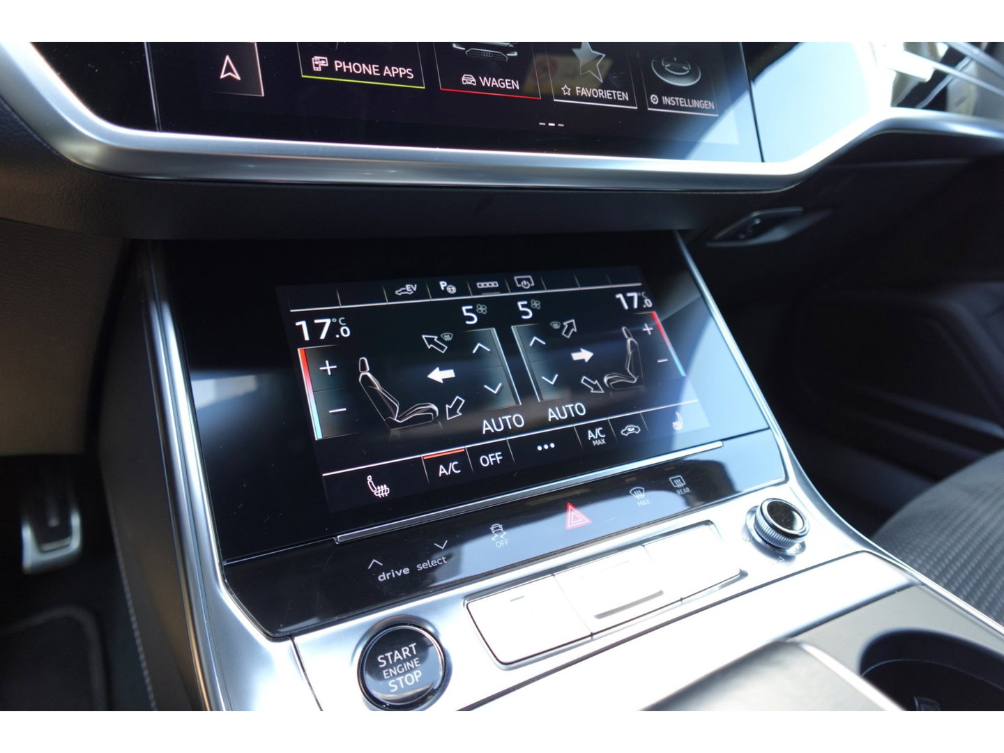 Audi A6 Avant 55 TFSI e quattro Competition KEYLESS 360 B&O