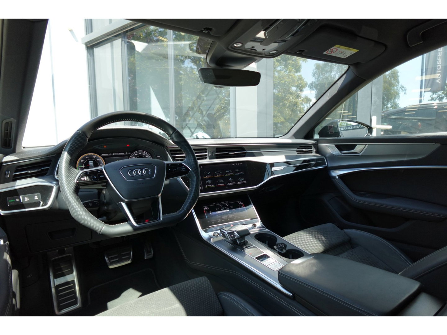Audi A6 Avant 55 TFSI e quattro Competition KEYLESS 360 B&O
