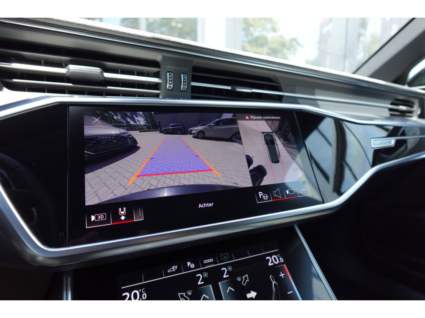 Audi A6 Avant 55 TFSI e quattro Competition KEYLESS 360 B&O