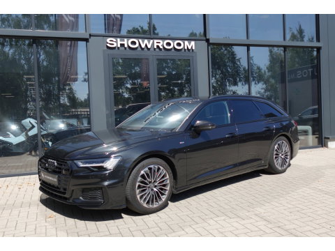 Audi A6 Avant 55 TFSI e quattro Competition KEYLESS 360 B&O