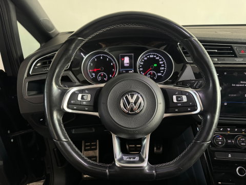 Volkswagen Touran 1.5 TSI R-Line 7p Pano|ACC|Keyless|Stoelverwarming|Carplay