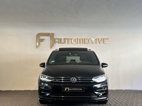 Volkswagen Touran 1.5 TSI R-Line 7p Pano|ACC|Keyless|Stoelverwarming|Carplay