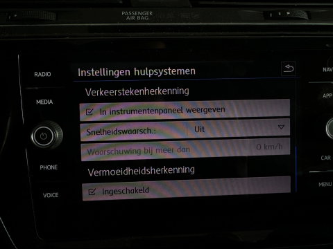 Volkswagen Touran 1.5 TSI R-Line 7p Pano|ACC|Keyless|Stoelverwarming|Carplay