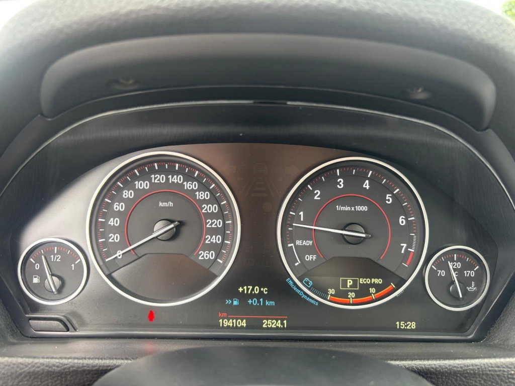 BMW 3 Serie