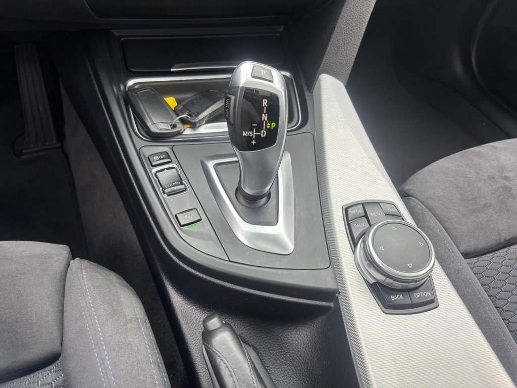 BMW 3 Serie