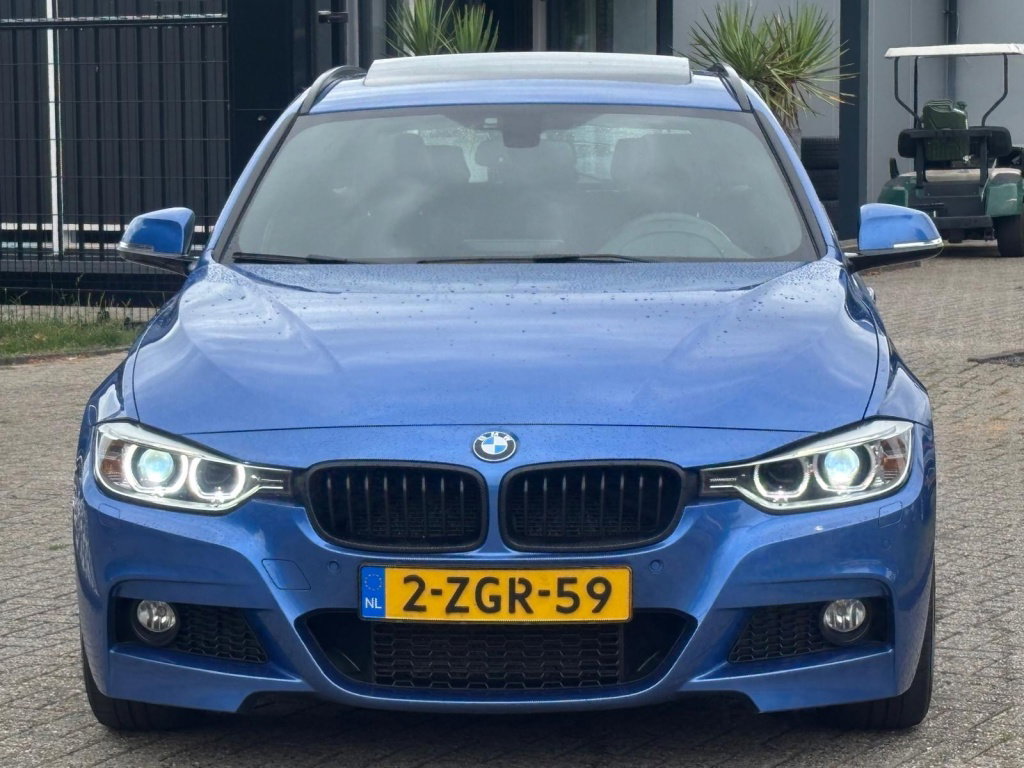 BMW 3 Serie