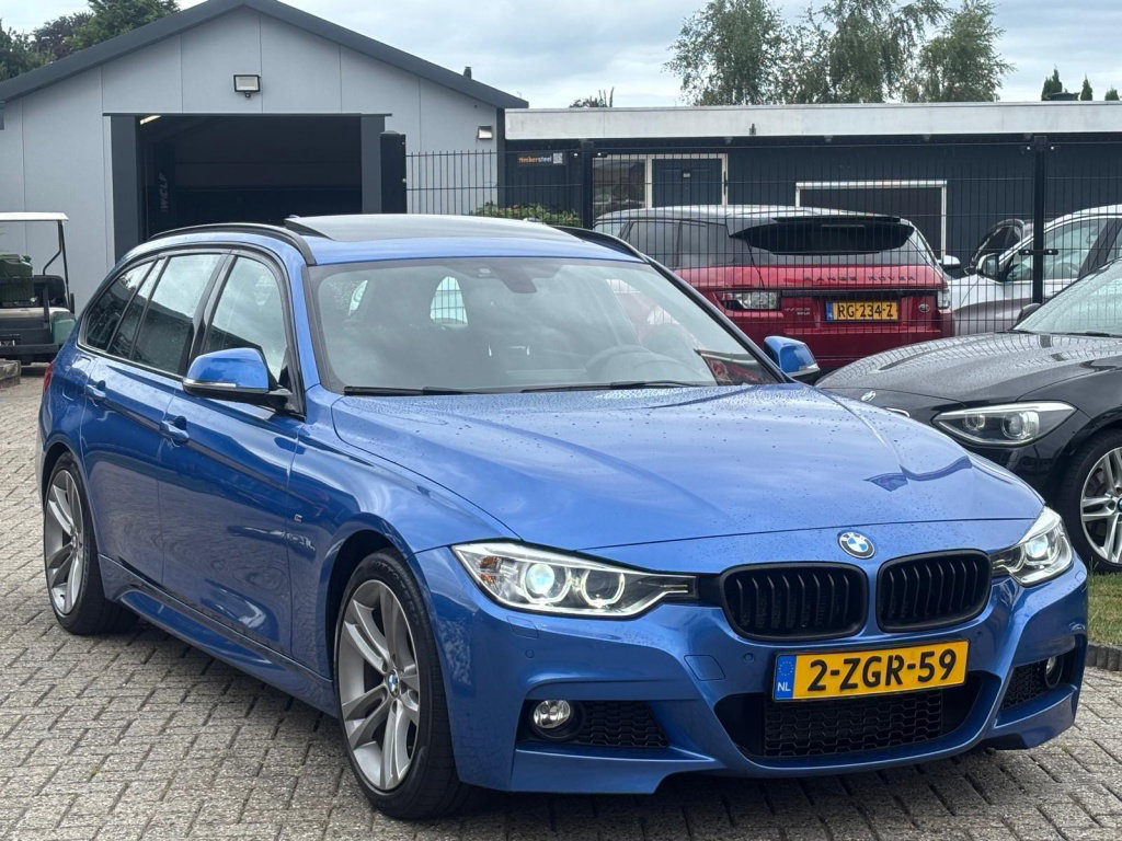 BMW 3 Serie