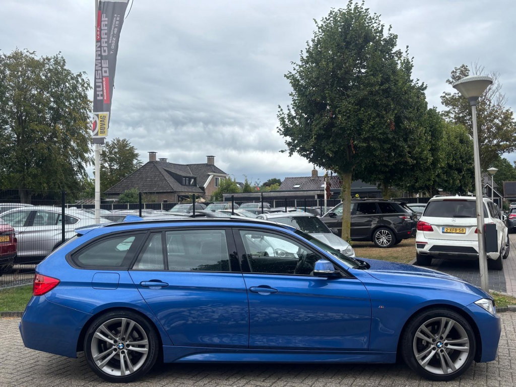 BMW 3 Serie