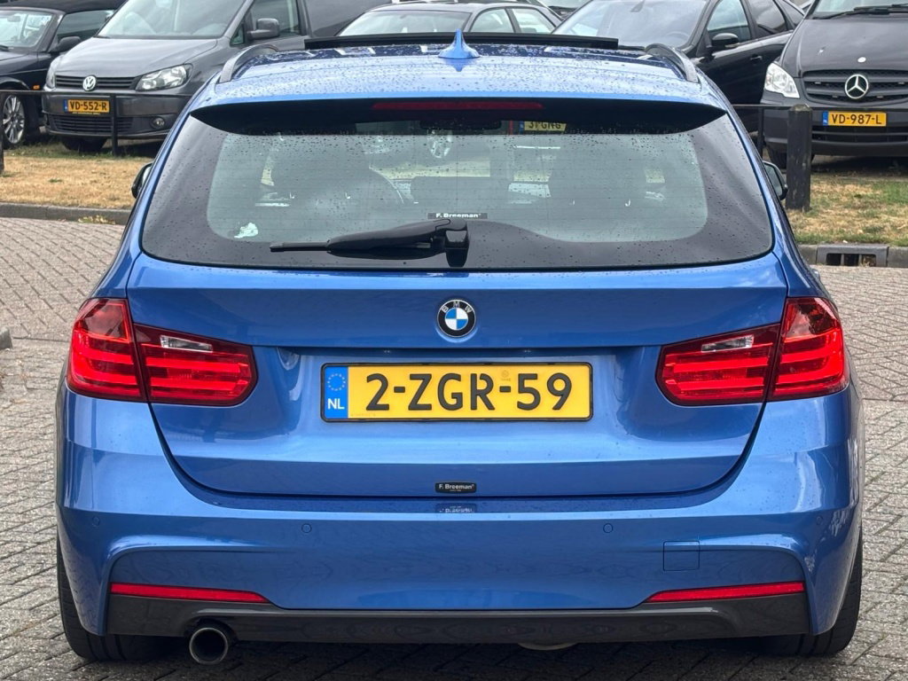 BMW 3 Serie