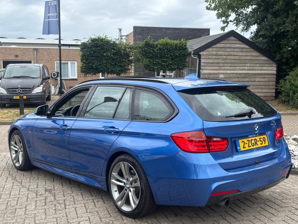 BMW 3 Serie