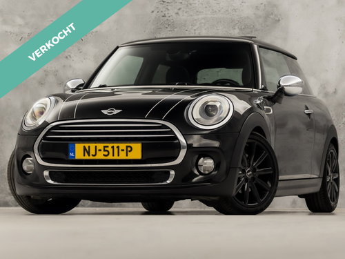 MINI 3-Deurs