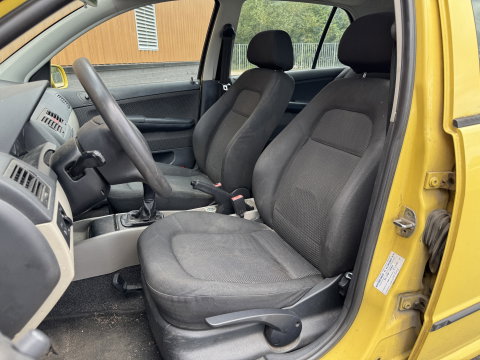 Škoda Fabia 1.4-16V Ambiente | Handel / Export | Schuif / Kantel Dak |