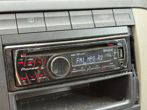 Škoda Fabia 1.4-16V Ambiente | Handel / Export | Schuif / Kantel Dak |