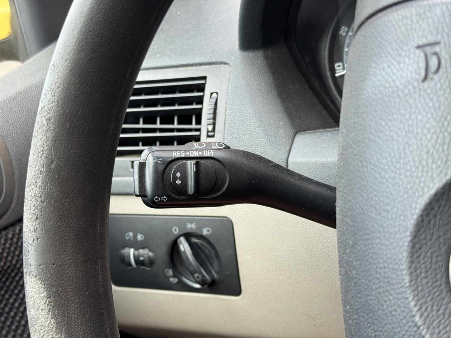 Škoda Fabia 1.4-16V Ambiente | Handel / Export | Schuif / Kantel Dak |