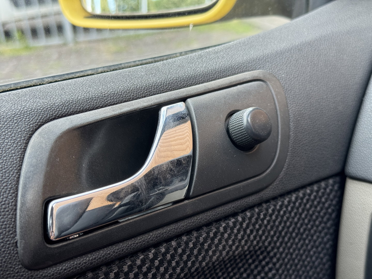 Škoda Fabia 1.4-16V Ambiente | Handel / Export | Schuif / Kantel Dak |