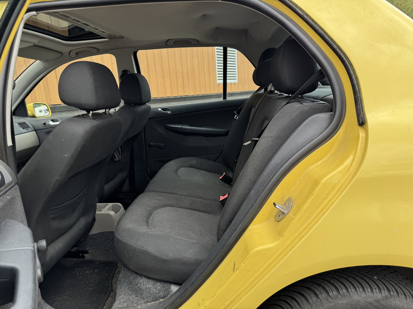 Škoda Fabia 1.4-16V Ambiente | Handel / Export | Schuif / Kantel Dak |