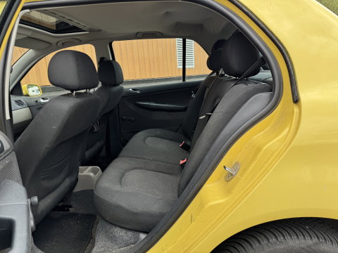 Škoda Fabia 1.4-16V Ambiente | Handel / Export | Schuif / Kantel Dak |
