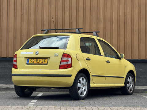 Škoda Fabia 1.4-16V Ambiente | Handel / Export | Schuif / Kantel Dak |