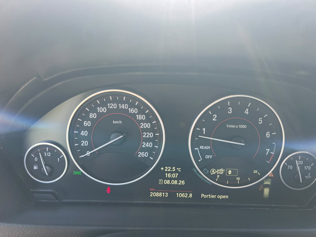 BMW 3 Serie
