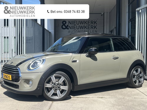 MINI 3-Deurs