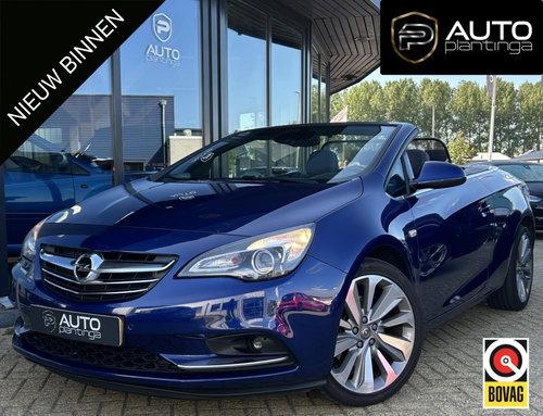 Opel Cascada