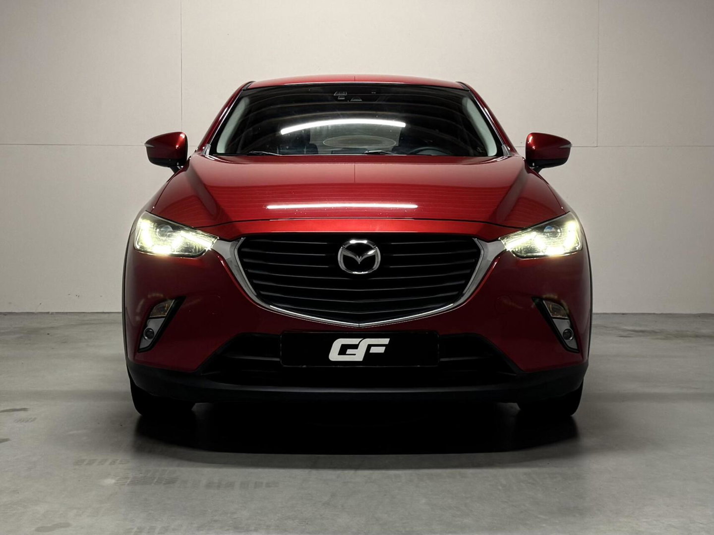 Mazda CX-3 2.0 SkyActiv-G 120 SkyLease+ Navi Cruise Stoelver. Trekh.