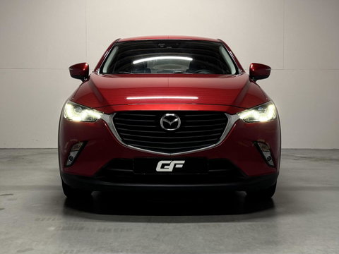 Mazda CX-3 2.0 SkyActiv-G 120 SkyLease+ Navi Cruise Stoelver. Trekh.