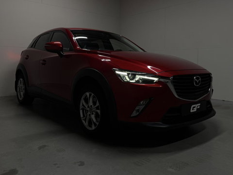 Mazda CX-3 2.0 SkyActiv-G 120 SkyLease+ Navi Cruise Stoelver. Trekh.