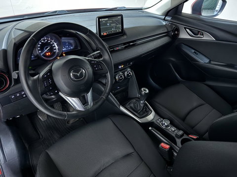 Mazda CX-3 2.0 SkyActiv-G 120 SkyLease+ Navi Cruise Stoelver. Trekh.