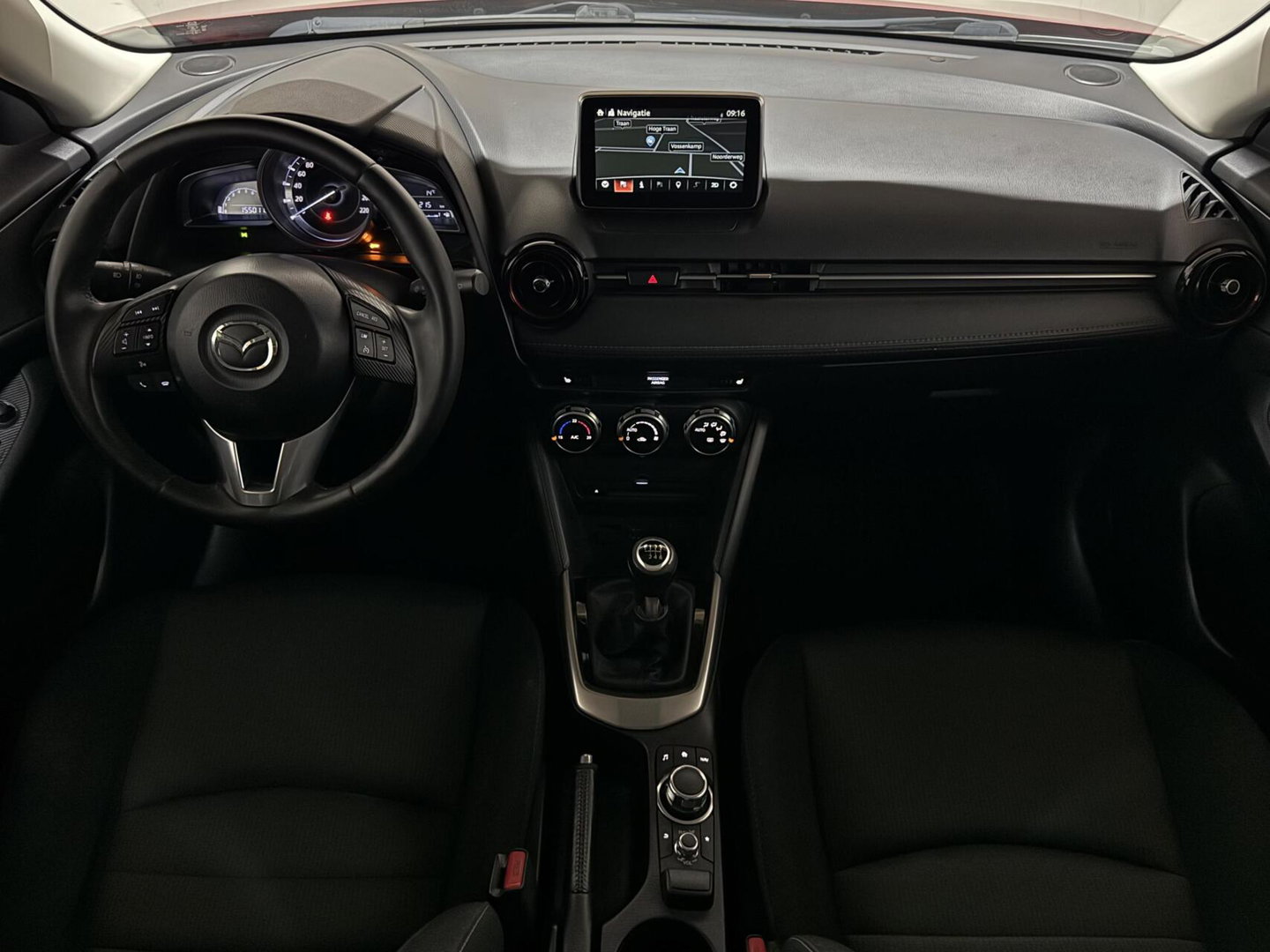 Mazda CX-3 2.0 SkyActiv-G 120 SkyLease+ Navi Cruise Stoelver. Trekh.
