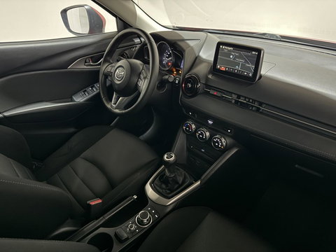 Mazda CX-3 2.0 SkyActiv-G 120 SkyLease+ Navi Cruise Stoelver. Trekh.