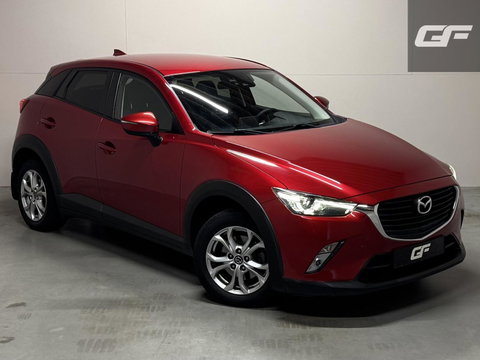 Mazda CX-3 2.0 SkyActiv-G 120 SkyLease+ Navi Cruise Stoelver. Trekh.