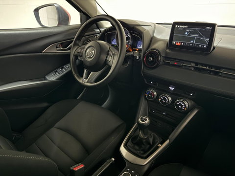Mazda CX-3 2.0 SkyActiv-G 120 SkyLease+ Navi Cruise Stoelver. Trekh.