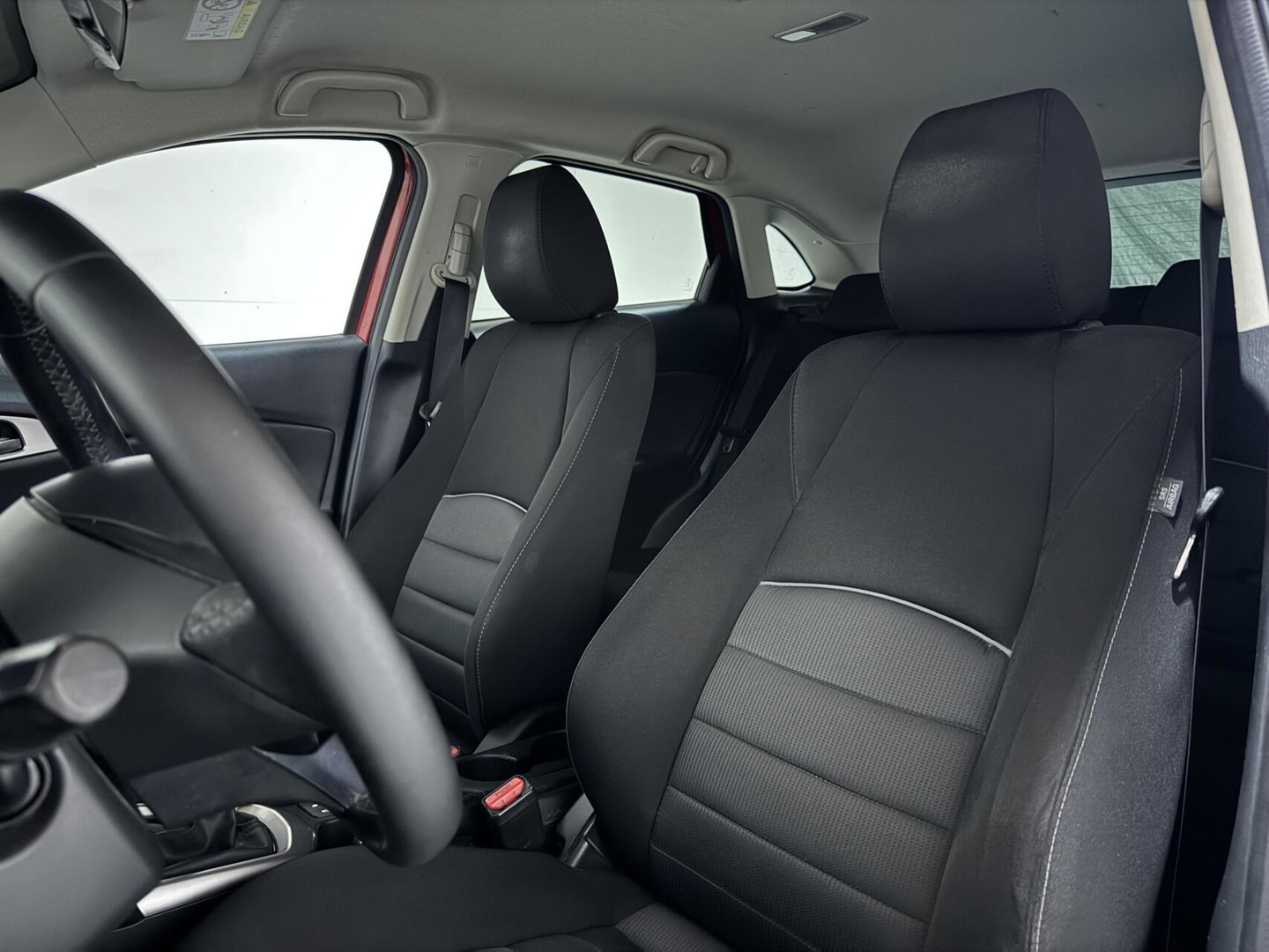 Mazda CX-3 2.0 SkyActiv-G 120 SkyLease+ Navi Cruise Stoelver. Trekh.