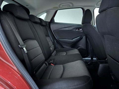 Mazda CX-3 2.0 SkyActiv-G 120 SkyLease+ Navi Cruise Stoelver. Trekh.