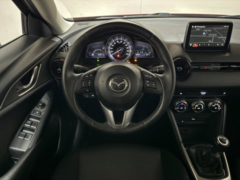 Mazda CX-3 2.0 SkyActiv-G 120 SkyLease+ Navi Cruise Stoelver. Trekh.