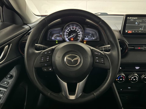 Mazda CX-3 2.0 SkyActiv-G 120 SkyLease+ Navi Cruise Stoelver. Trekh.