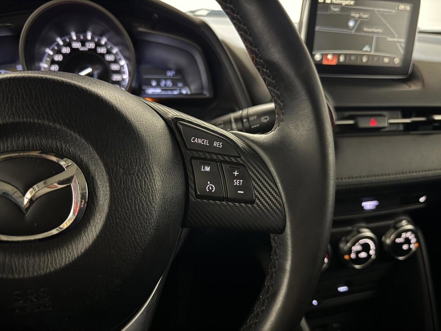 Mazda CX-3 2.0 SkyActiv-G 120 SkyLease+ Navi Cruise Stoelver. Trekh.