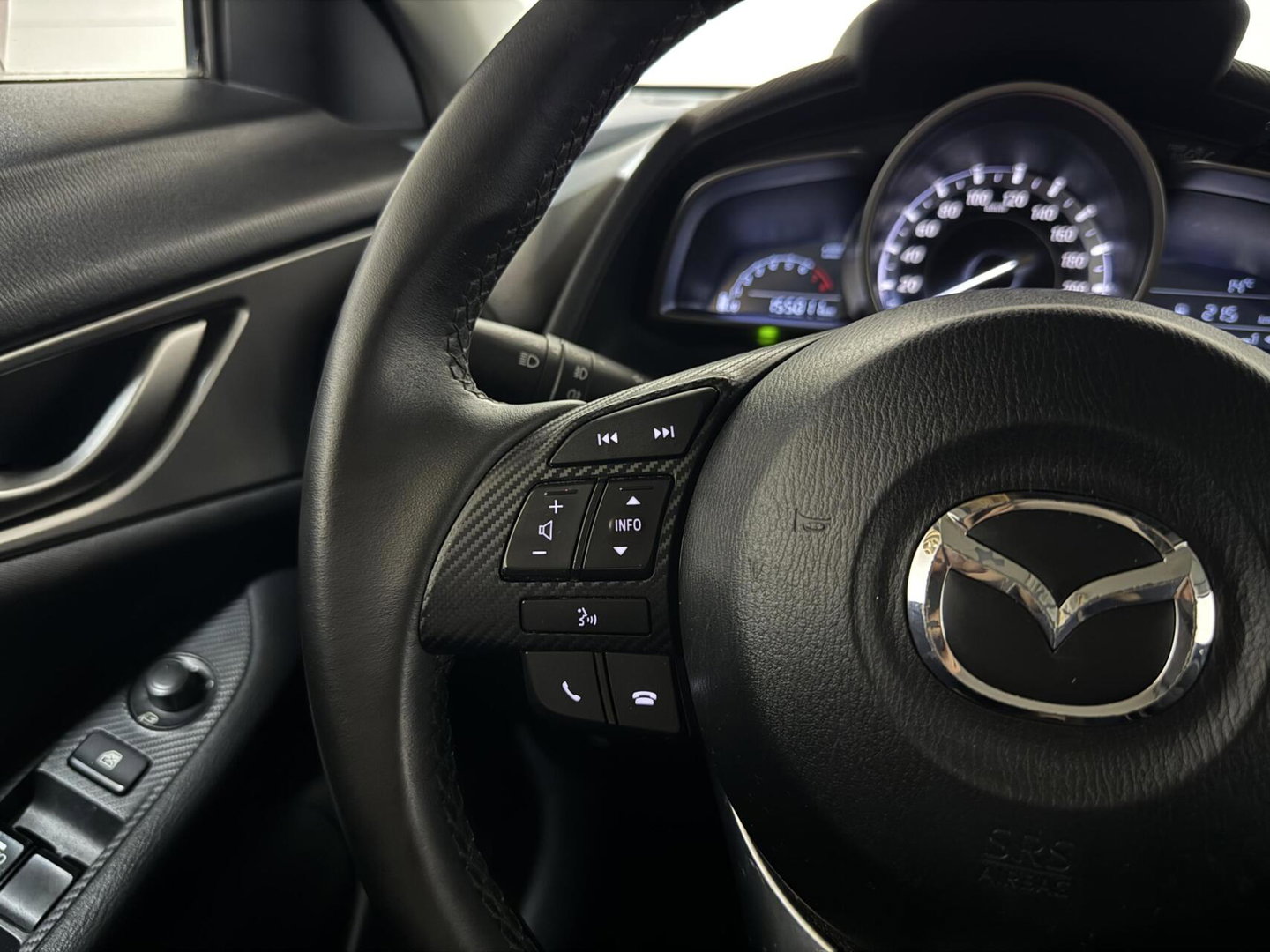 Mazda CX-3 2.0 SkyActiv-G 120 SkyLease+ Navi Cruise Stoelver. Trekh.