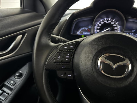 Mazda CX-3 2.0 SkyActiv-G 120 SkyLease+ Navi Cruise Stoelver. Trekh.