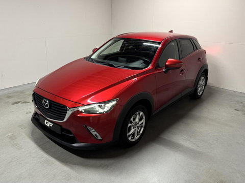 Mazda CX-3 2.0 SkyActiv-G 120 SkyLease+ Navi Cruise Stoelver. Trekh.