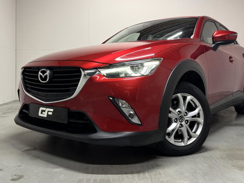 Mazda CX-3 2.0 SkyActiv-G 120 SkyLease+ Navi Cruise Stoelver. Trekh.