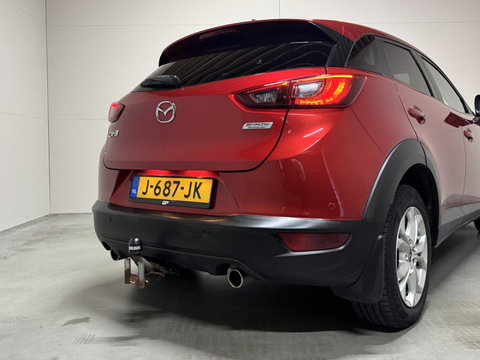Mazda CX-3 2.0 SkyActiv-G 120 SkyLease+ Navi Cruise Stoelver. Trekh.