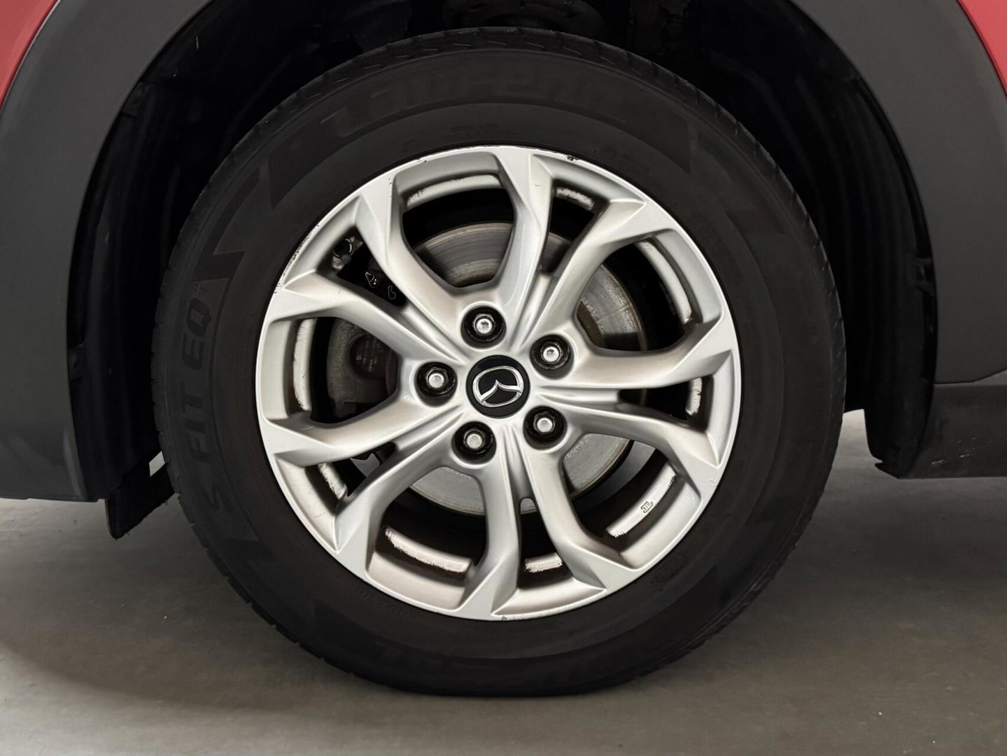 Mazda CX-3 2.0 SkyActiv-G 120 SkyLease+ Navi Cruise Stoelver. Trekh.