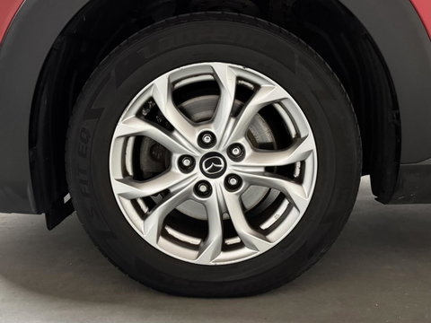 Mazda CX-3 2.0 SkyActiv-G 120 SkyLease+ Navi Cruise Stoelver. Trekh.