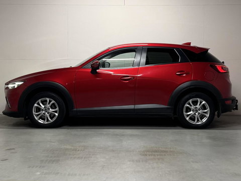 Mazda CX-3 2.0 SkyActiv-G 120 SkyLease+ Navi Cruise Stoelver. Trekh.