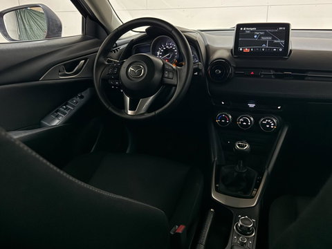 Mazda CX-3 2.0 SkyActiv-G 120 SkyLease+ Navi Cruise Stoelver. Trekh.