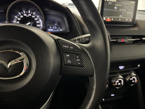 Mazda CX-3 2.0 SkyActiv-G 120 SkyLease+ Navi Cruise Stoelver. Trekh.