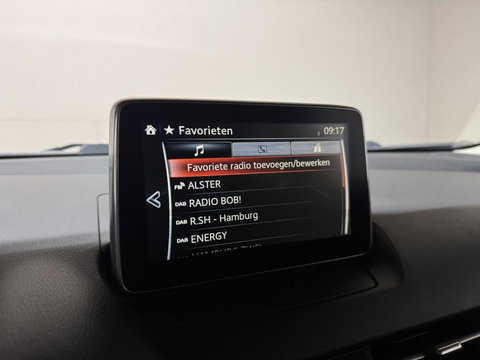 Mazda CX-3 2.0 SkyActiv-G 120 SkyLease+ Navi Cruise Stoelver. Trekh.